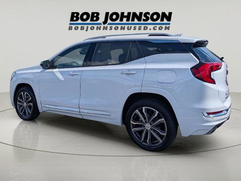 Used 2020 GMC Terrain Denali AWD/4WD image 4