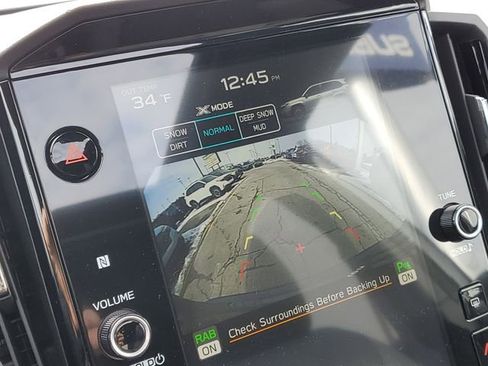 New 2026 Subaru Forester Sport image 17