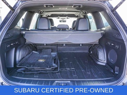 Certified 2023 Subaru Forester Wilderness w/ Wilderness Package AWD/4WD image 24