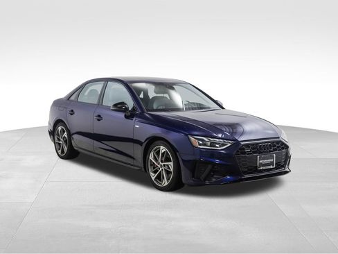 Used 2022 Audi A4 2.0T Premium Plus image 7