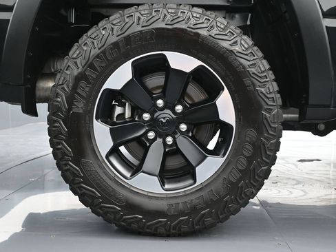 Used 2020 RAM 1500 Rebel w/ Rebel Level 2 Equipment Group AWD/4WD image 18