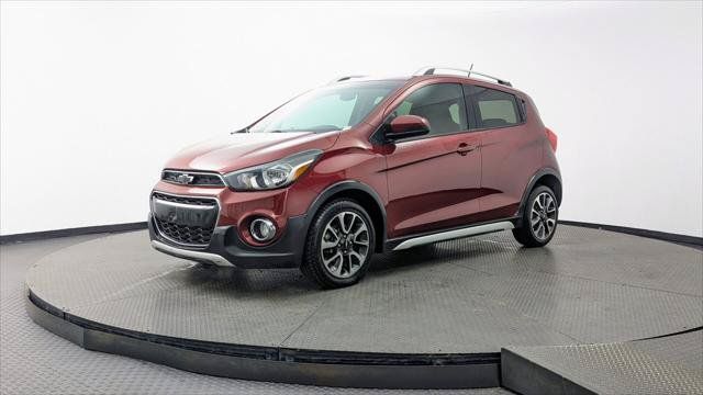 Used 2022 Chevrolet Spark ACTIV FWD image 2