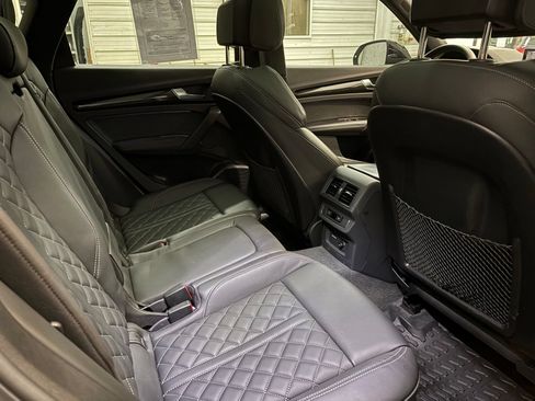 Used 2024 Audi SQ5 Premium Plus AWD/4WD image 31