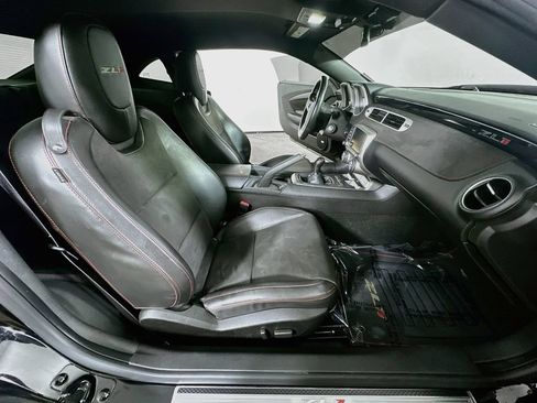 Used 2014 Chevrolet Camaro ZL1 RWD image 11