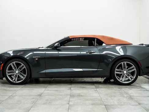 Used 2017 Chevrolet Camaro SS image 9