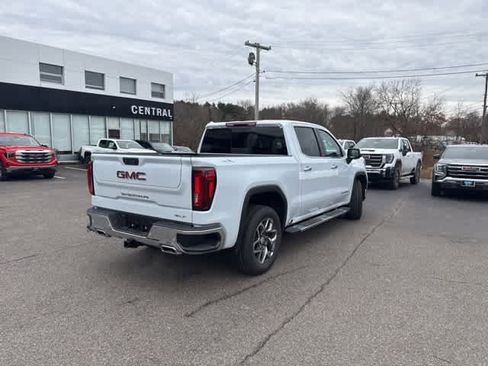 New 2026 GMC Sierra 1500 SLT w/ SLT Premium Plus Package image 7