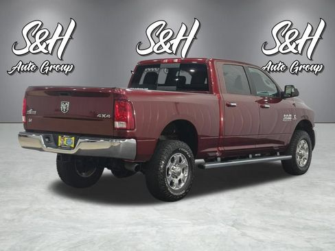 Used 2018 RAM 2500 Big Horn AWD/4WD image 16