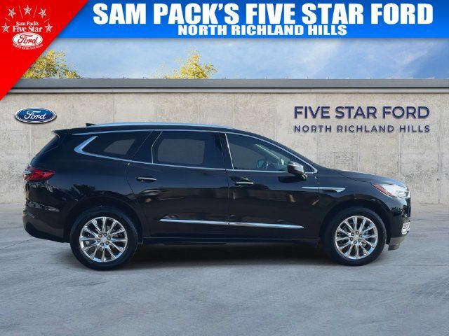Used 2021 Buick Enclave Essence FWD image 10