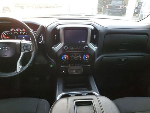 Used 2021 Chevrolet Silverado 1500 RST image 14