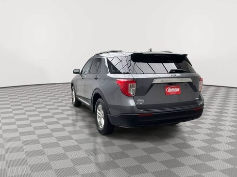 Used 2022 Ford Explorer XLT AWD/4WD image 37