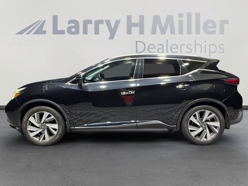 Used 2019 Nissan Murano SL w/ SL Technology Package image 2
