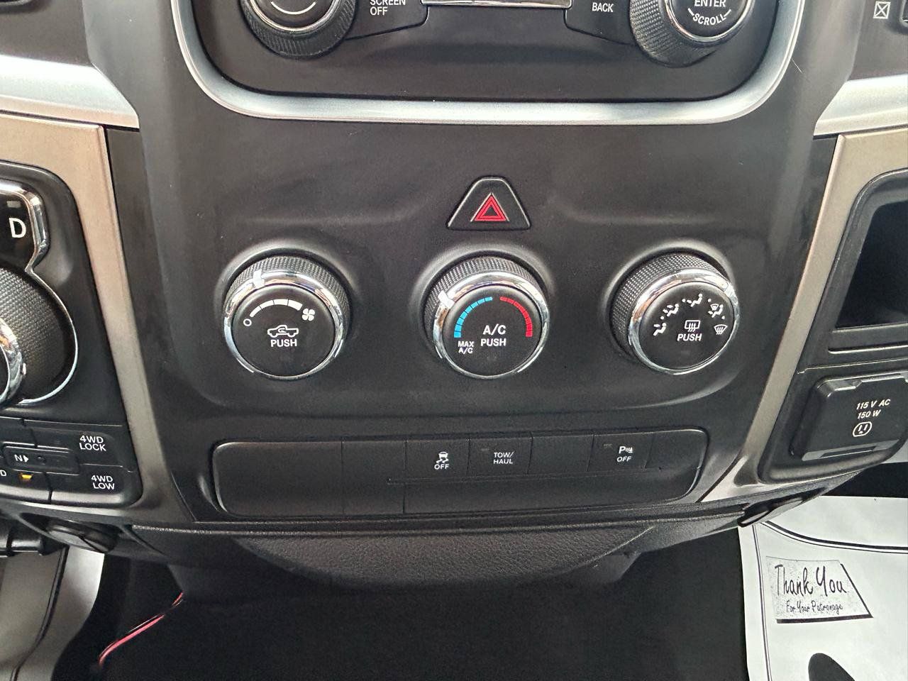 Used 2013 RAM 1500 Classic SLT w/ Big Horn Equipment Group AWD/4WD image 22