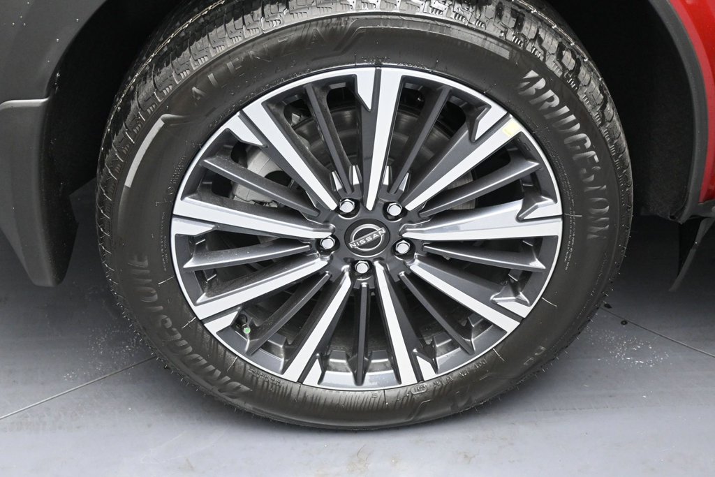 New 2026 Nissan Pathfinder Platinum AWD/4WD image 5