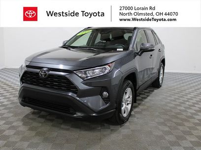 Certified 2019 Toyota RAV4 XLE w/ Convenience Package