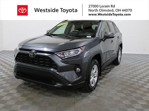 Certified 2019 Toyota RAV4 XLE w/ Convenience Package image 1