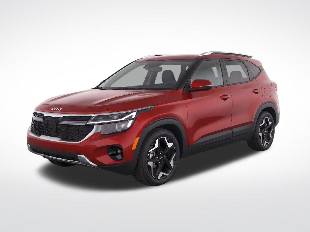 Used 2025 Kia Seltos S FWD image 2