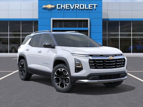 New 2026 Chevrolet Equinox LT AWD/4WD image 8