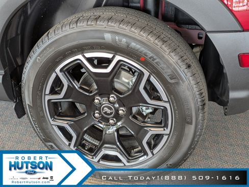 New 2026 Ford Bronco Sport Outer Banks AWD/4WD image 9