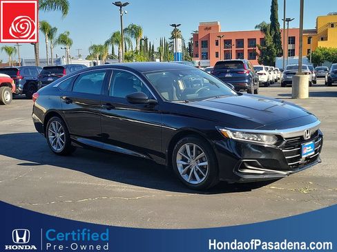 Used 2022 Honda Accord LX image 7