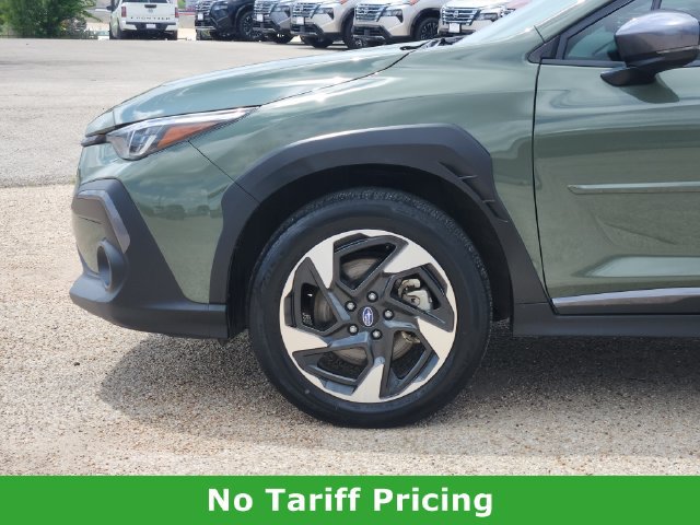 Used 2024 Subaru Crosstrek 2.5i Limited AWD/4WD image 7