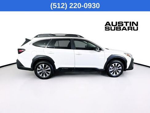 Certified 2025 Subaru Outback Limited image 9