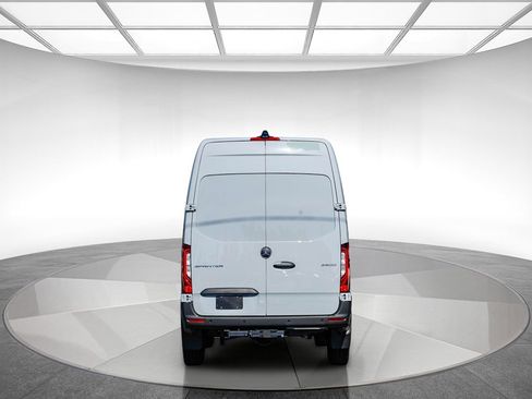 New 2025 Mercedes-Benz Sprinter 2500 image 3