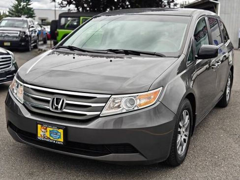 Used 2012 Honda Odyssey EX image 3