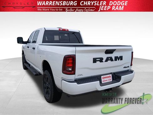 Used 2026 RAM 2500 Tradesman AWD/4WD image 6
