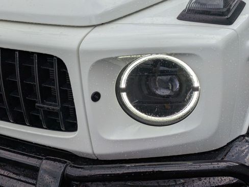 Certified 2024 Mercedes-Benz G 63 AMG 4MATIC image 11