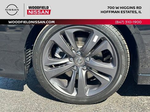 Used 2023 Acura TLX w/ A-SPEC Pkg FWD image 9