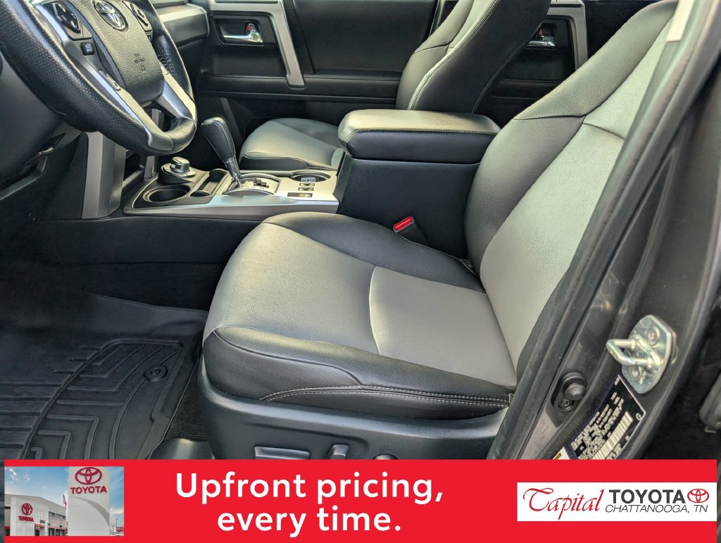 Used 2023 Toyota 4Runner SR5 Premium w/ Moonroof Package AWD/4WD image 14