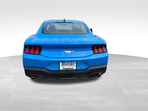 Used 2024 Ford Mustang Coupe image 4