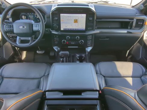 Certified 2023 Ford F150 Tremor w/ Equipment Group 402A High image 13