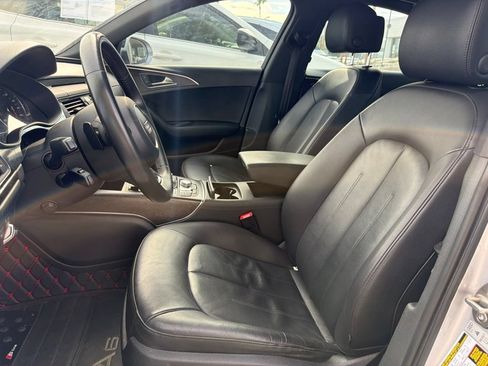 Used 2018 Audi A6 3.0T Premium Plus AWD/4WD image 5