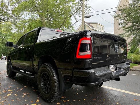 Used 2019 RAM 1500 Sport w/ Level 2 Equipment Group image 10