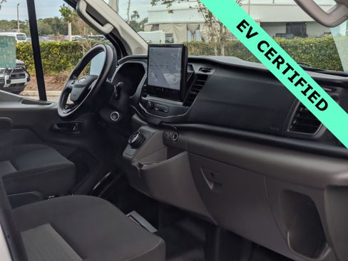 Certified 2023 Ford E-Transit Low Roof w/ Load Area Protection Package image 16