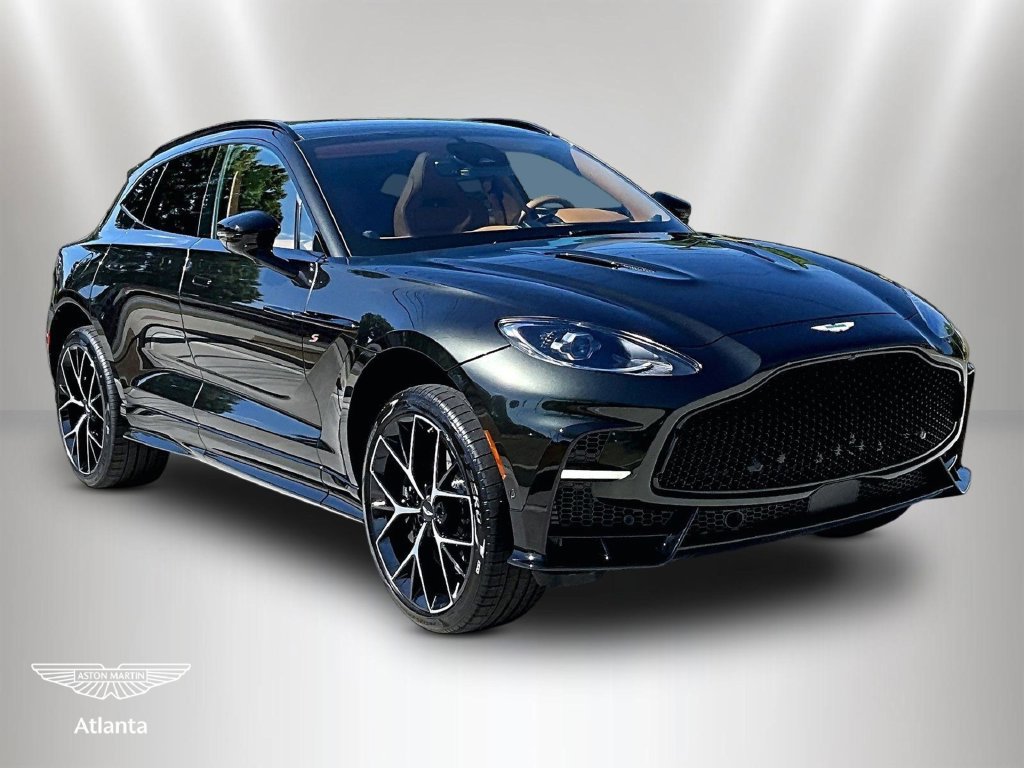 New 2026 Aston Martin DBX 707 AWD/4WD image 2