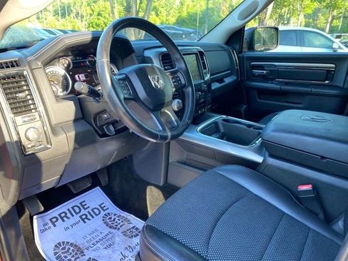 Used 2017 RAM 1500 Sport w/ Convenience Group AWD/4WD image 6