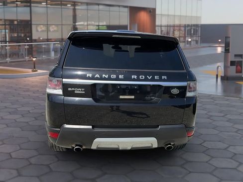 Used 2014 Land Rover Range Rover Sport HSE image 10