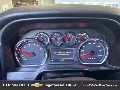 Used 2020 Chevrolet Silverado 1500 RST w/ Texas Edition image 8