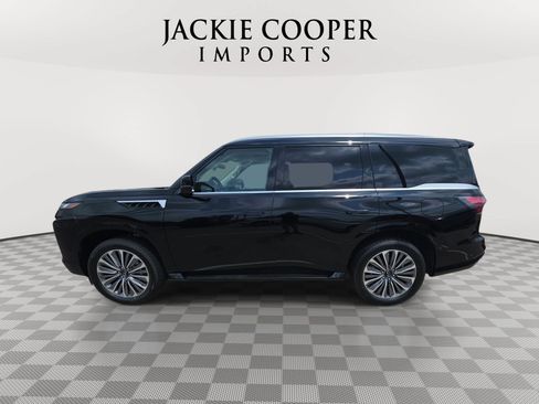 Used 2026 INFINITI QX80 Luxe AWD/4WD image 8