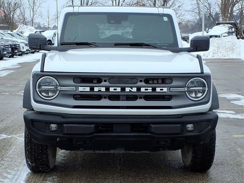 Certified 2023 Ford Bronco Big Bend image 2