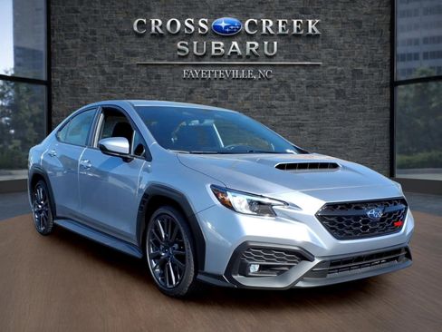 New 2026 Subaru WRX Premium AWD/4WD image 1