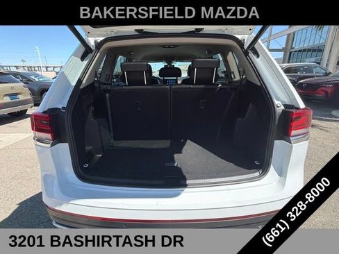 Used 2024 Volkswagen Atlas SE AWD/4WD image 25