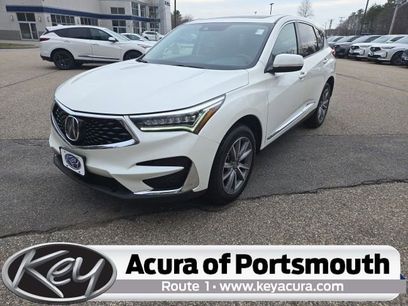 Used 2019 Acura RDX w/ Technology Package