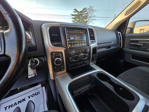 Used 2017 RAM 1500 Big Horn image 16