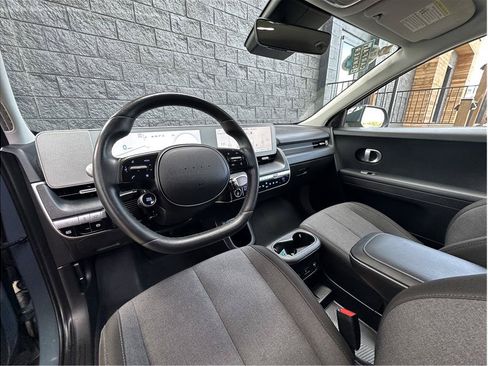 Used 2024 Hyundai Ioniq 5 SEL AWD/4WD image 2
