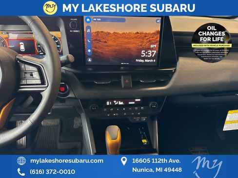 New 2026 Subaru Outback Wilderness image 16