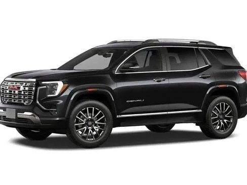 New 2027 GMC Terrain Denali AWD/4WD image 50