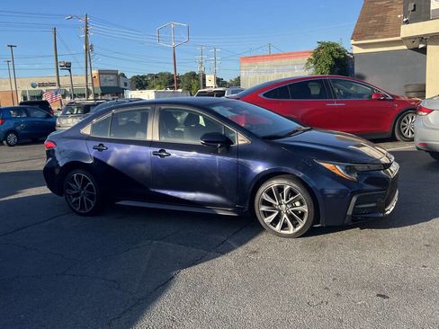 Used 2020 Toyota Corolla SE image 4